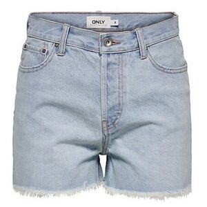 ONLY Josie High Waist Cut Off Shorts